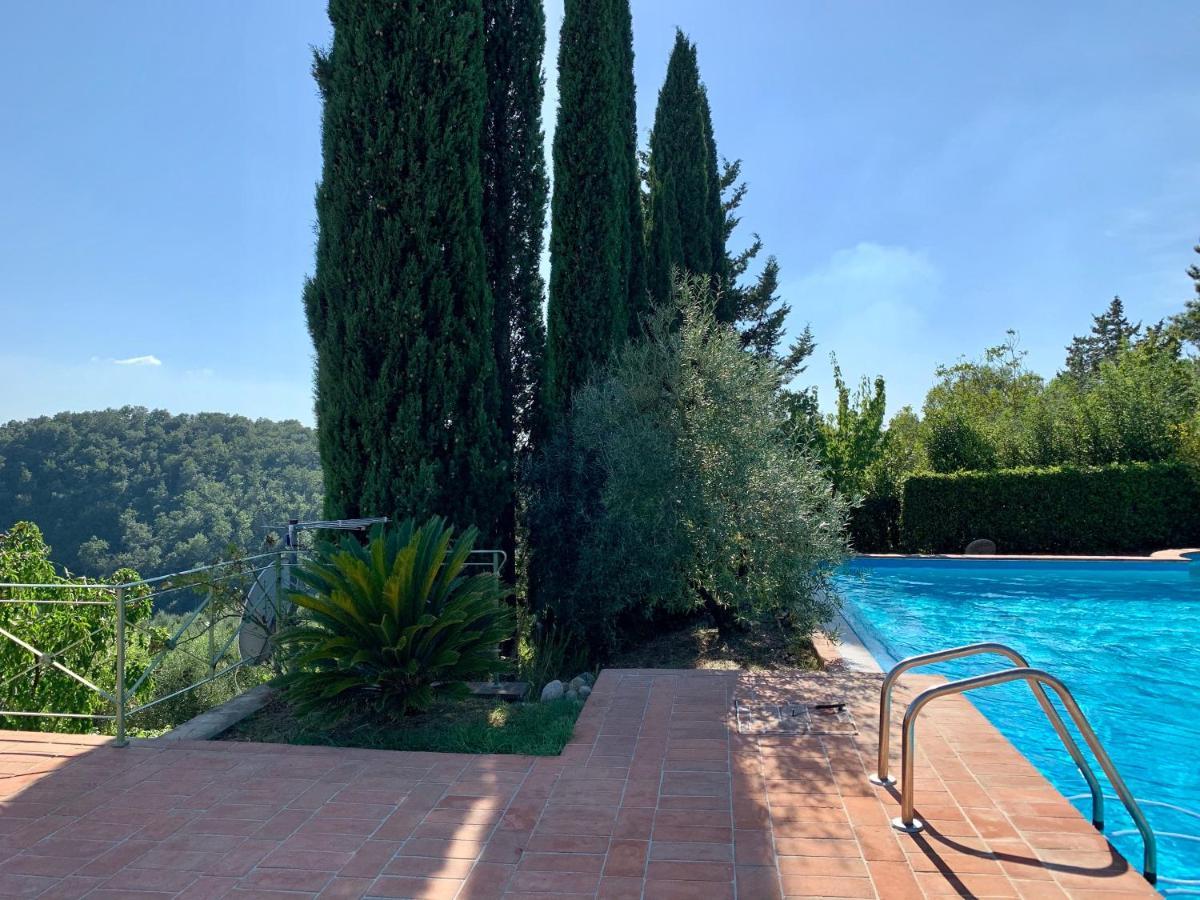 Gervasella Villa Pontedera Luaran gambar