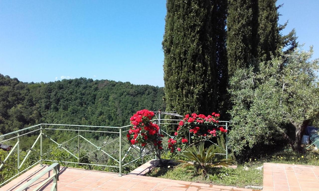 Gervasella Villa Pontedera Luaran gambar
