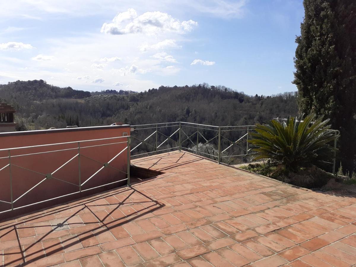 Gervasella Villa Pontedera Luaran gambar