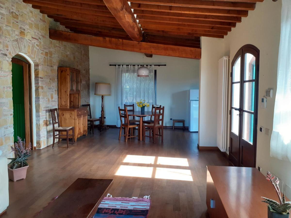 Gervasella Villa Pontedera Luaran gambar