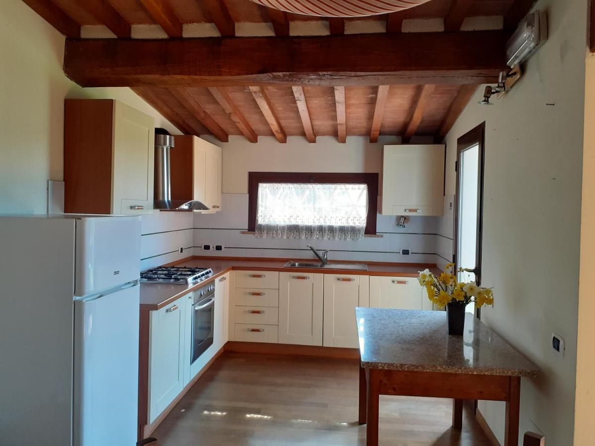 Gervasella Villa Pontedera Luaran gambar