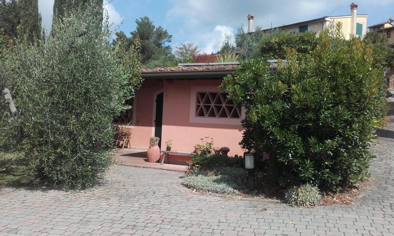 Gervasella Villa Pontedera Luaran gambar