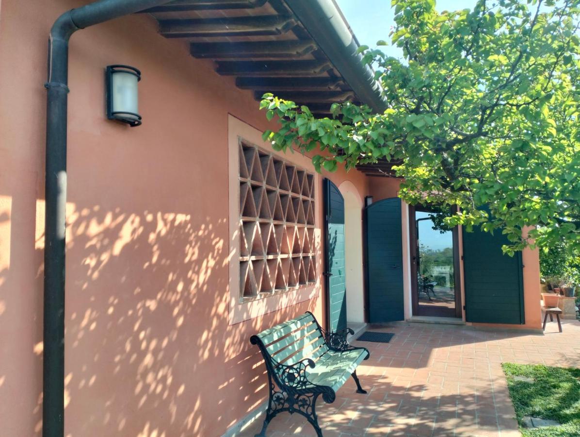Gervasella Villa Pontedera Luaran gambar