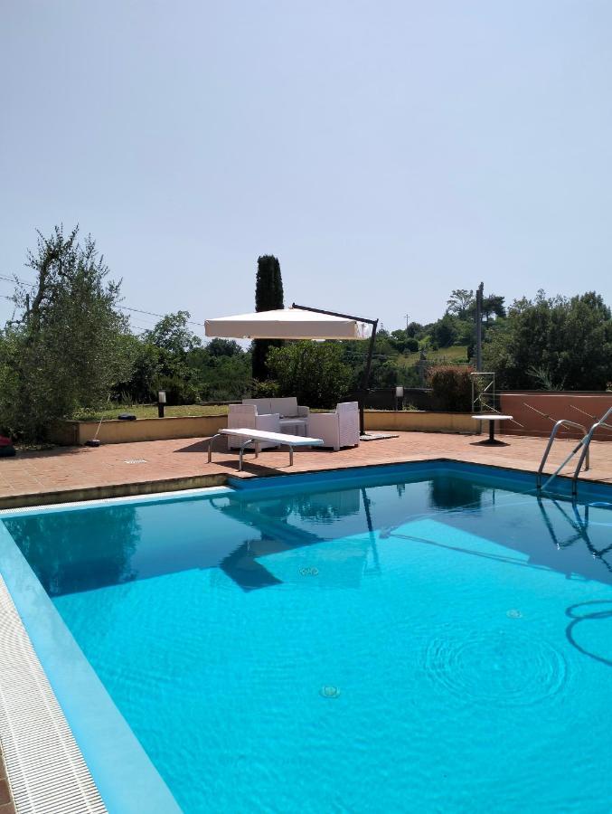 Gervasella Villa Pontedera Luaran gambar