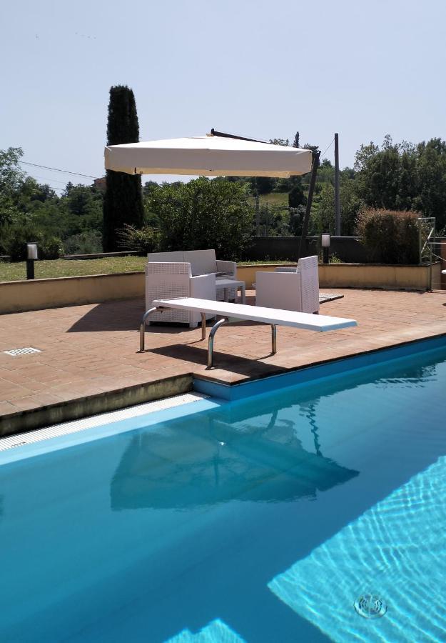 Gervasella Villa Pontedera Luaran gambar