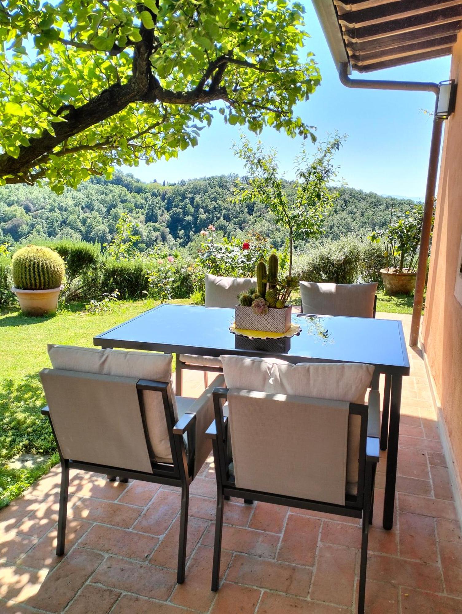 Gervasella Villa Pontedera Luaran gambar